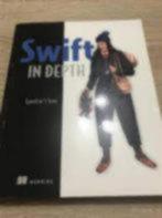 Swift in Depth Tjeerd in ‘t Veen 9781617295188, Boeken, Kunst en Cultuur | Beeldend, Ophalen of Verzenden, Zo goed als nieuw, Schilder- en Tekenkunst