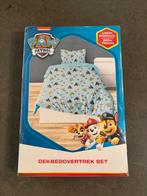 Paw Patrol Dekbedovertrek 140x200, Dekbedovertrek, Nieuw, Ophalen of Verzenden, Jongetje of Meisje