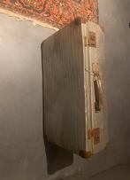 Rimowa antieke koffer, Sieraden, Tassen en Uiterlijk, Koffers, Ophalen of Verzenden, Zo goed als nieuw, Metaal, 70 cm of meer