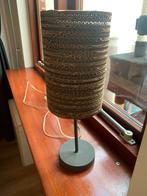 Kartonnen Tafellamp - Uniek Design, Huis en Inrichting, Ophalen of Verzenden, Zo goed als nieuw, Overige materialen, Minder dan 50 cm