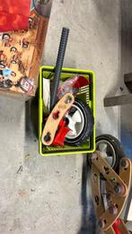 BERG loopfiets met onderdelen, Ophalen