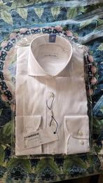 Nieuw Dutch Dandies overhemd - Maat 37, Halswijdte 38 (S) of kleiner, Wit, Nieuw, Ophalen of Verzenden