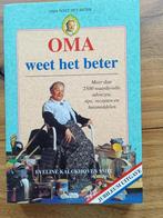 Oma weet het beter Kalckhoven Smit, Ophalen of Verzenden, Zo goed als nieuw, Kalckhoven Smit
