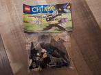 Lego Chima 70128, Ophalen of Verzenden, Zo goed als nieuw