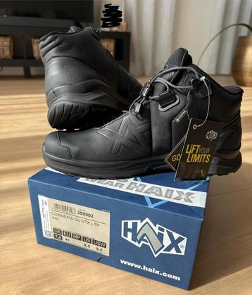 HAIX CONNEXIS GO GTX LTR MID maat 41 beschikbaar voor biedingen