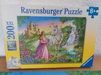 Ravensburger kinder puzzel 8+., Ophalen of Verzenden, Meer dan 50 stukjes, Zo goed als nieuw