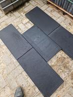 Betontegel 30x60x4 cm antraciet nero, Ophalen, Nieuw, 10 m² of meer, Beton