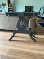 Sidetable - Eyecatcher!, Huis en Inrichting, Tafels | Bijzettafels, Gebruikt, Ophalen of Verzenden, 75 cm of meer, 60 cm of meer
