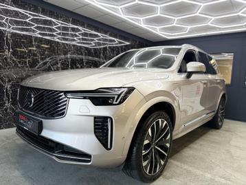 Volvo XC90 2.0 T8 Plug-in hybrid AWD Ultra Bright (bj 2025) beschikbaar voor biedingen