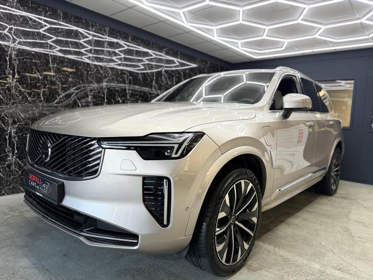 Volvo XC90 2.0 T8 Plug-in hybrid AWD Ultra Bright (bj 2025), Auto's, Volvo, Bedrijf, Te koop, XC90, 360° camera, 4x4, ABS, Achteruitrijcamera