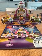 Lego friends 41393, bakwedstrijd, Ophalen of Verzenden, Zo goed als nieuw, Complete set, Lego