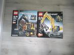 Lego technic, Ophalen of Verzenden, Gebruikt, Losse stenen, Lego