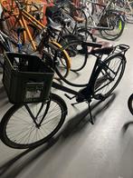 Damesfiets - Zo goed als nieuw, gekocht via Megabike, Fietsen en Brommers, Fietsen | Dames | Damesfietsen, Ophalen, Zo goed als nieuw