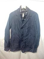 Moncler Jas - Blauw - Maat M, Ophalen of Verzenden, Zo goed als nieuw, Maat 48/50 (M), Blauw