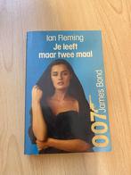 Boek je leeft maar twee keer ian fleming james bond 007, Boeken, Ophalen of Verzenden, Gelezen, Ian Fleming