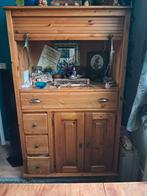 computer kast, Huis en Inrichting, Kasten | Computermeubels, Ophalen of Verzenden, Gebruikt, 120 tot 170 cm