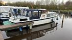 Motorboot Bestevaer ( Overname ligplaats Sneek), Watersport en Boten, Binnenboordmotor, Diesel, Ophalen of Verzenden, 50 pk of meer