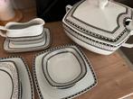 Mooi servies, Huis en Inrichting, Keuken | Servies, Ophalen, Glas, Overige stijlen, Bord(en)
