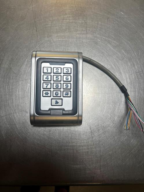 Elektrisch codeslot, Doe-het-zelf en Verbouw, Hang- en Sluitwerk, Nieuw, Slot, Rvs, Ophalen