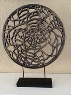 Houten sier ornament, Ophalen, Gebruikt