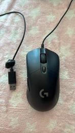 Logitech g403hero, Computers en Software, Muizen, Ophalen, Zo goed als nieuw