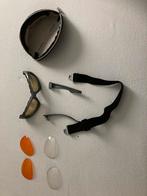 Sport bril, Sport en Fitness, Wielrennen, Ophalen of Verzenden, Zo goed als nieuw, Overige typen