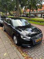 Audi A3 1.4 Tfsi 110KW 149 PK Sportback 2015 Zwart, Auto's, Voorwielaandrijving, Euro 5, Zwart, Leder en Stof