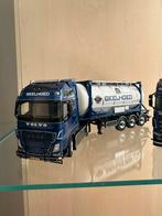 WSI Volvo FH4 Geelhoed met tank container, Hobby en Vrije tijd, Nieuw, Wsi, Ophalen of Verzenden, Bus of Vrachtwagen