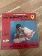 Hammond Brothers - Play Sexy Hammond LP, Ophalen of Verzenden, Gebruikt, 12 inch, Overige soorten
