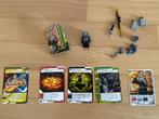 LEGO 9551 NINJAGO Kendo Cole, Ophalen of Verzenden, Zo goed als nieuw, Complete set, Lego