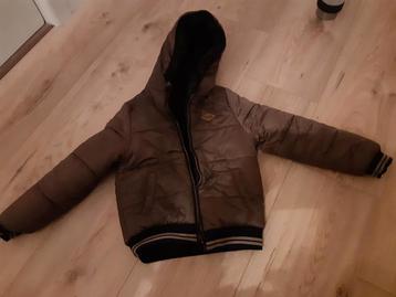 Reversibele Winterjas - 134/140 beschikbaar voor biedingen