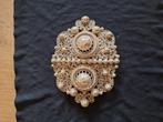 Zilveren gesp of broekhaak, Antiek en Kunst, Antiek | Goud en Zilver, Ophalen of Verzenden