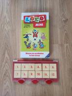 Mini loco met 5 boekjes 4-6 jaar, Ophalen of Verzenden, Gebruikt