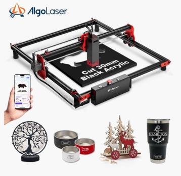 AlgoLaser apparaat 40x40cm 2x gebruikt, zo goed als nieuw. beschikbaar voor biedingen