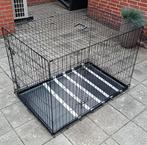 Adori grote honden bench 107x71x77, Dieren en Toebehoren, Hondenbenches, Ophalen, Gebruikt