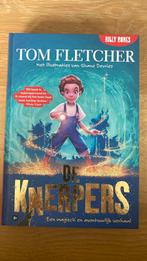 Tom Fletcher - De Knerpers, Boeken, Tom Fletcher, Ophalen of Verzenden, Fictie algemeen, Zo goed als nieuw