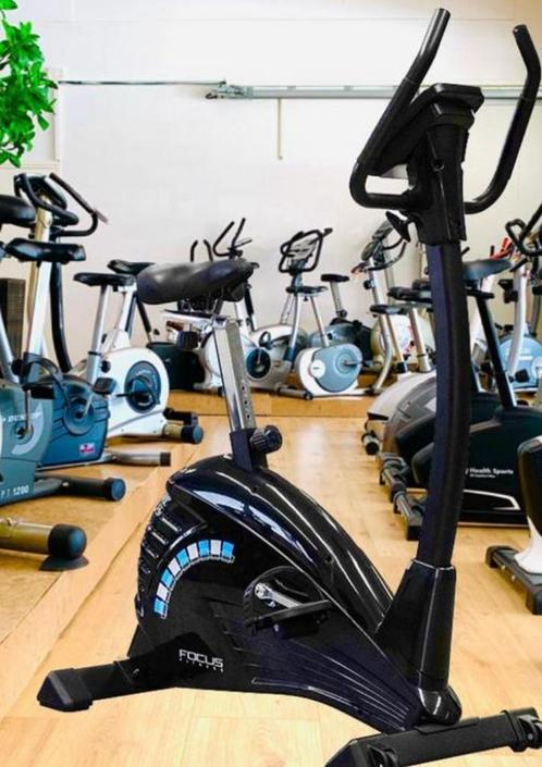 Hometrainer Fitbike Ride 5, Sport en Fitness, Fitnessapparatuur, Zo goed als nieuw, Hometrainer, Metaal, Ophalen