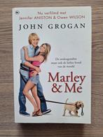 Marley & Me - John Grogan (Jennifer Aniston & Owen Wilson), Ophalen of Verzenden, Zo goed als nieuw, John Grogan, Nederland