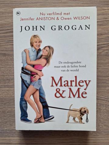 Marley & Me - John Grogan (Jennifer Aniston & Owen Wilson) beschikbaar voor biedingen