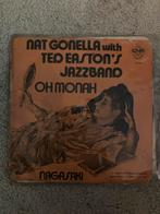 Nat Gonella - Oh Monah (Nagasaki), Ophalen of Verzenden, Gebruikt, 7 inch