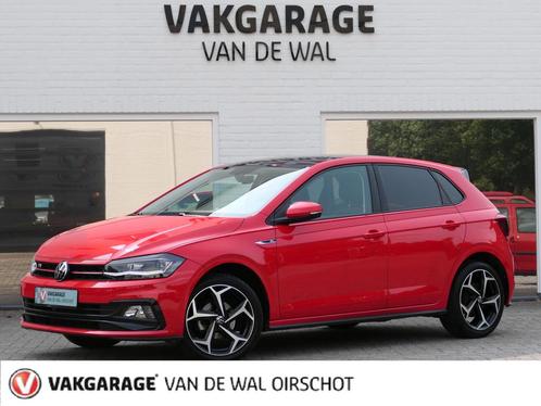 Volkswagen Polo 1.0 TSI R-line | Achteruitrijcamera | Apple-, Auto's, Volkswagen, Bedrijf, Te koop, Polo, ABS, Achteruitrijcamera