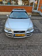 Volvo V70 2.5 R Geartronic 2003 Grijs nieuwe APK., Automaat, 1800 kg, 2521 cc, V70