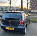 Volkswagen Polo 1.4 TDI 51KW 2006 Blauw, Auto's, Voorwielaandrijving, Stof, 580 kg, 1064 kg