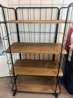 Bakkerskast / bakkers kast, Huis en Inrichting, Kasten | Wandmeubels, Ophalen of Verzenden, Zo goed als nieuw, Minder dan 150 cm