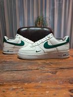 Nike Air Force 1 SE '40th Anniversary - Malachite' Size 41, Wit, Nike, Ophalen of Verzenden, Sneakers of Gympen