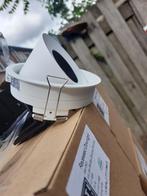 Proffesionele inbouwspot, Verzenden, Nieuw, Metaal of Aluminium, Plafondspot of Wandspot