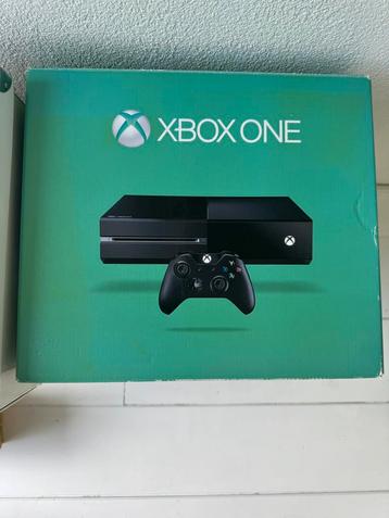 Xbox One beschikbaar voor biedingen