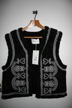 NIEUW! FABIENNE CHAPOT gilet Tobi mt. 42/44, Kleding | Dames, Zwart, Maat 42/44 (L), Nieuw, Ophalen of Verzenden