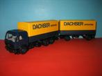 Dachser  MERCEDES  combi  Herpa, Hobby en Vrije tijd, Modelauto's | 1:87, Ophalen of Verzenden, Zo goed als nieuw, Bus of Vrachtwagen