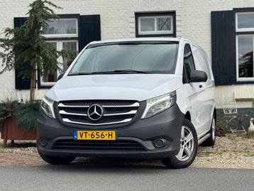 Mercedes-Benz Vito 111 CDI Functional|Navi|PDC|LED|Trekhaak| beschikbaar voor biedingen